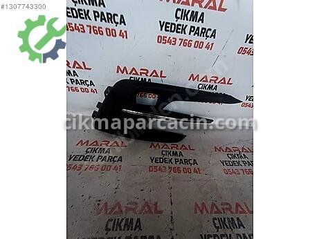 Renault Megane Sağ Sis Farı Çerçevesi çıkma parça