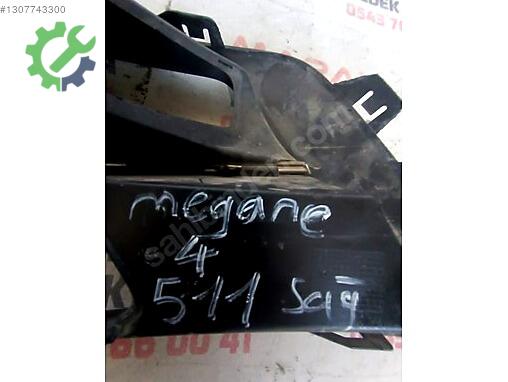 Renault Megane Sağ Sis Farı Çerçevesi çıkma parça