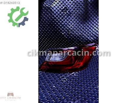 Renault Megane Sağ Arka Stop çıkma parça
