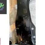 RENAULT MEGANE 4 SAĞ YAN ŞASİ ÖN PARÇA ORJİNAL MAİS 760309238R