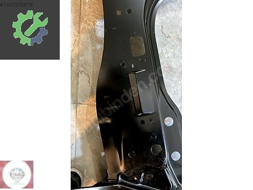 RENAULT MEGANE 4 SAĞ YAN ŞASİ ÖN PARÇA ORJİNAL MAİS 760309238R