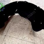 RENAULT MEGANE 4 SOL ARKA ÇAMURLUK DAVLUMBAZ 767491832R MEGAN RE