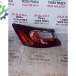 RENAULT MEGANE 4 SOL ARKA DIŞ STOP LAMBASI RENO MEGAN