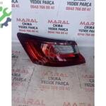 RENAULT MEGANE 4 SOL ARKA DIŞ STOP LAMBASI RENO MEGAN