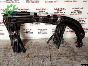 RENAULT MEGANE 4 SOL ARKA KAPI CAM FİTİLİ ÇIKMA