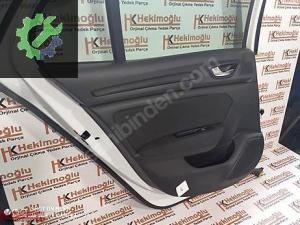 RENAULT MEGANE 4 SOL ARKA KAPI DÖŞEMESİ HATASIZ (DOLU & BOŞ)