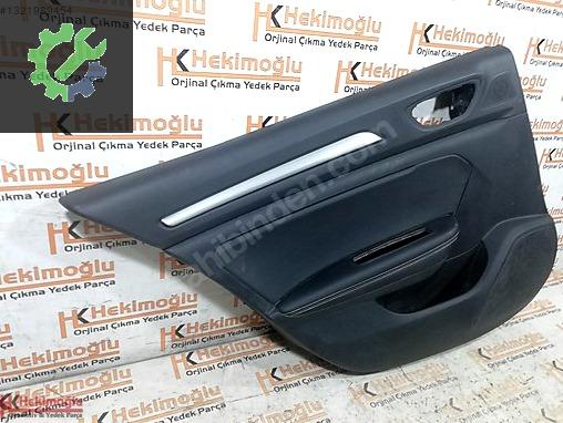 Renault Megane Kapı (Arka Sol) 156140672-081 çıkma parça