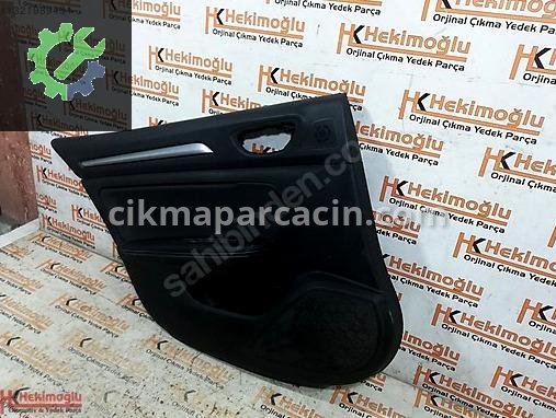 Renault Megane Kapı Döşemesi 156140672-081 çıkma parça