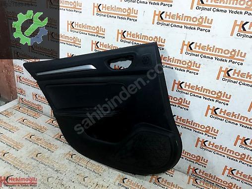 Renault Megane Kapı (Arka Sol) 156140672-081 çıkma parça