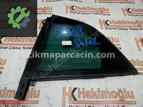 Renault Megane Kelebek Camı çıkma parça