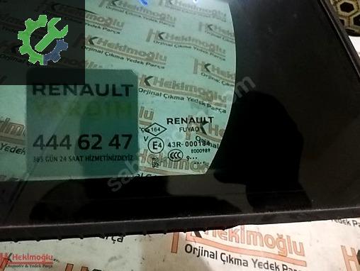Renault Megane Kelebek Camı 000134 çıkma parça