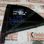 RENAULT MEGANE 4 SOL ARKA KELEBEK CAMI 43R 000184