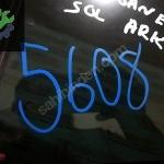 RENAULT MEGANE 4 SOL ARKA KELEBEK CAMI 43R 000184