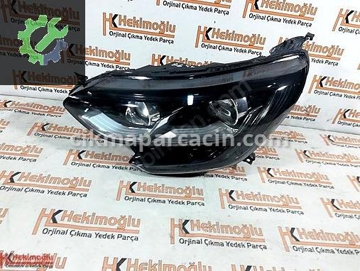 Renault Megane Sol Ön Far 260601122R çıkma parça