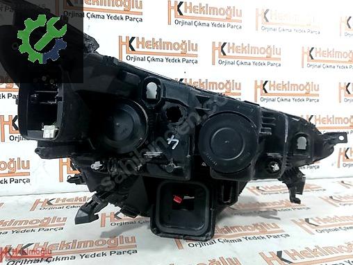 Renault Megane Sol Ön Far 260601122R çıkma parça
