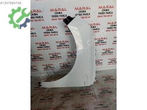 RENAULT MEGANE 4 SOL ÖN ÇAMURLUK RENO MEGAN ÇIKMA ORJİNAL
