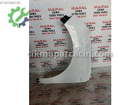 Renault Megane Çamurluk (Ön) çıkma parça