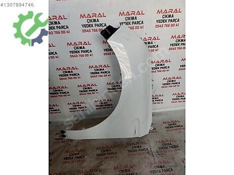Renault Megane Çamurluk (Ön) çıkma parça