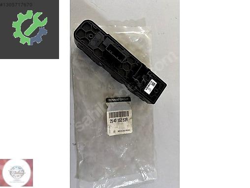RENAULT MEGANE 4 SOL ÖN CAM DÜĞMESİ PANELİ MAİS 254015253R