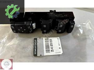 RENAULT MEGANE 4 SOL ÖN KAPI CAM AÇMA DÜĞMESİ MAİS 254102985R