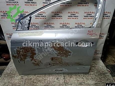 Renault Megane Kapı (Ön Sol) çıkma parça