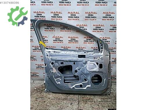 Renault Megane Kapı (Ön Sol) çıkma parça