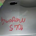 RENAULT MEGANE 4 SOL ÖN KAPI ÇIKMA MEGAN RENO