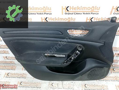 Renault Megane Kapı (Ön Sol) 56140762-081 çıkma parça