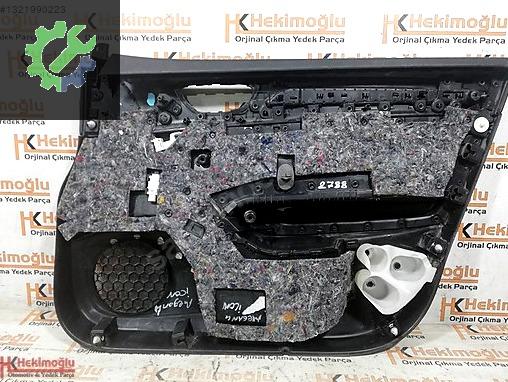 Renault Megane Kapı (Ön Sol) 809013856R çıkma parça