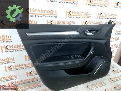 Renault Megane Kapı (Ön Sol) 809013856R çıkma parça
