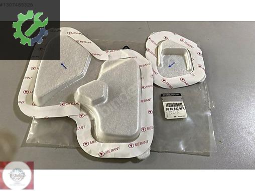 RENAULT MEGANE 4 SOL ÖN SIZDIRMAZLIK FİLMİ MAİS 808654297R