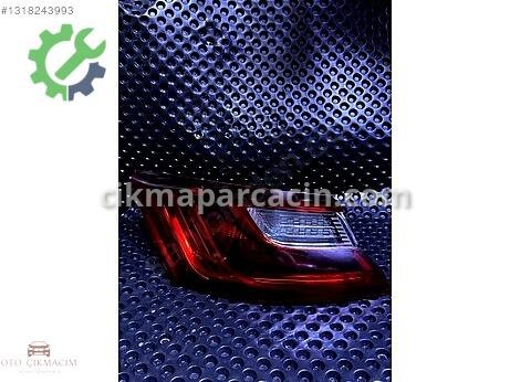 Renault Megane Sol Arka Stop çıkma parça