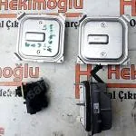 RENAULT MEGANE 4 TALİSMAN KADJAR FAR AYAR ROBOTU 260567357R