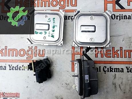Renault Megane Far Beyni çıkma parça