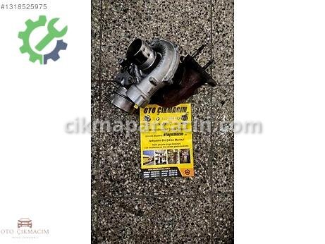 Renault Megane Turbo çıkma parça