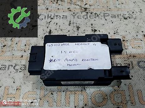 Renault Megane Beyin çıkma parça