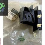 RENAULT MEGANE ARKA TAMPON BRAKETİ SOL MAİS 7700423118