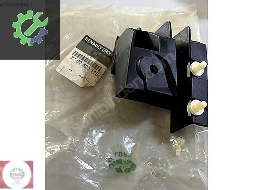Renault Megane Arka Tampon 7700423118 çıkma parça