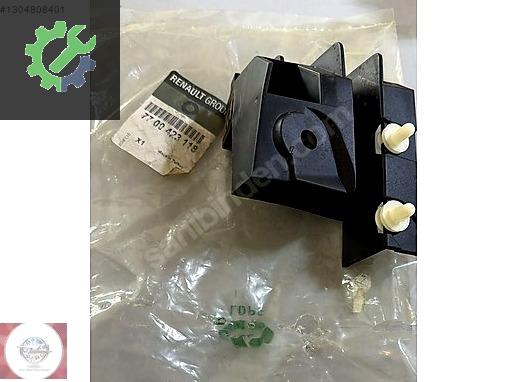 Renault Megane Arka Tampon 7700423118 çıkma parça