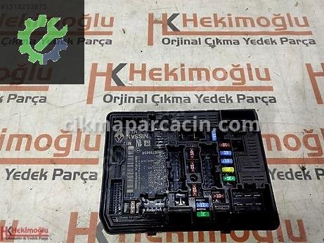Renault Megane E-Tech Beyin çıkma parça