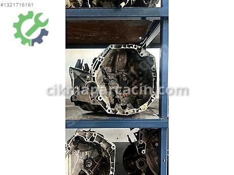Renault Clio Şanzıman Komple çıkma parça