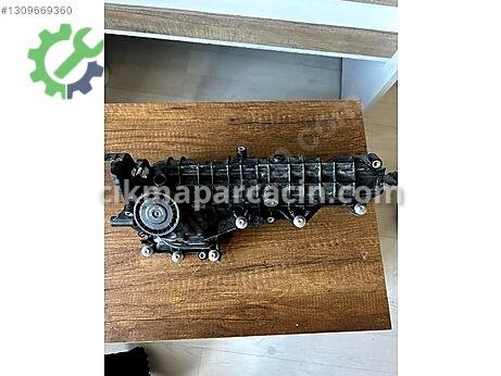 Renault Megane İpod Bağlantı çıkma parça