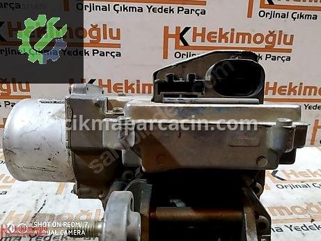 Renault Megane Direksiyon Mili çıkma parça