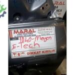 RENAULT MEGANE E-TECH ELEKTRİKLİ SOL ARKA KAPI ÇIKMA MEGAN RENO