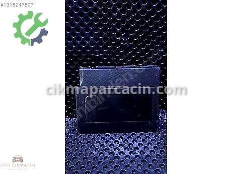 Renault Megane Motor Kapağı çıkma parça