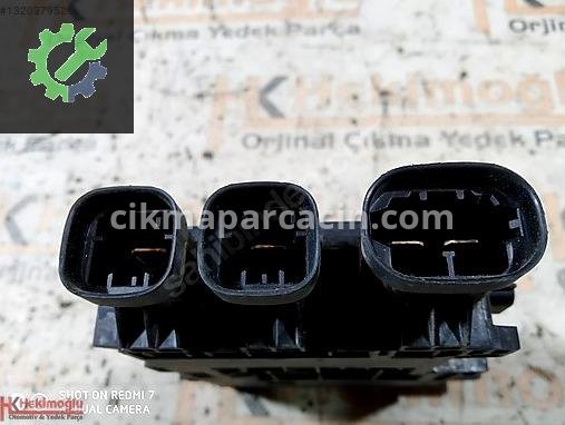 Renault Megane Sigorta Kutusu 243800010R çıkma parça