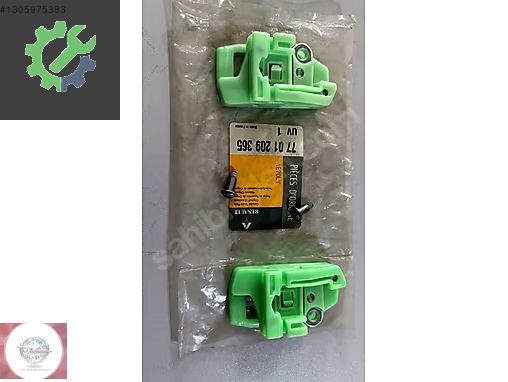 RENAULT MEGANE SCENİC CAM KRİKO TAMİR SETİ MAİS 7701209365