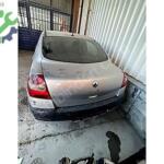 RENAULT MEGAN 2 BAGAJ KAPAĞI TAMPON STOP HATASIZ