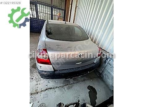 Renault Megane Sol Arka Stop çıkma parça