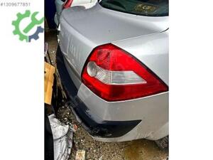 Renault Megan 2 Parça Parça Satılık
